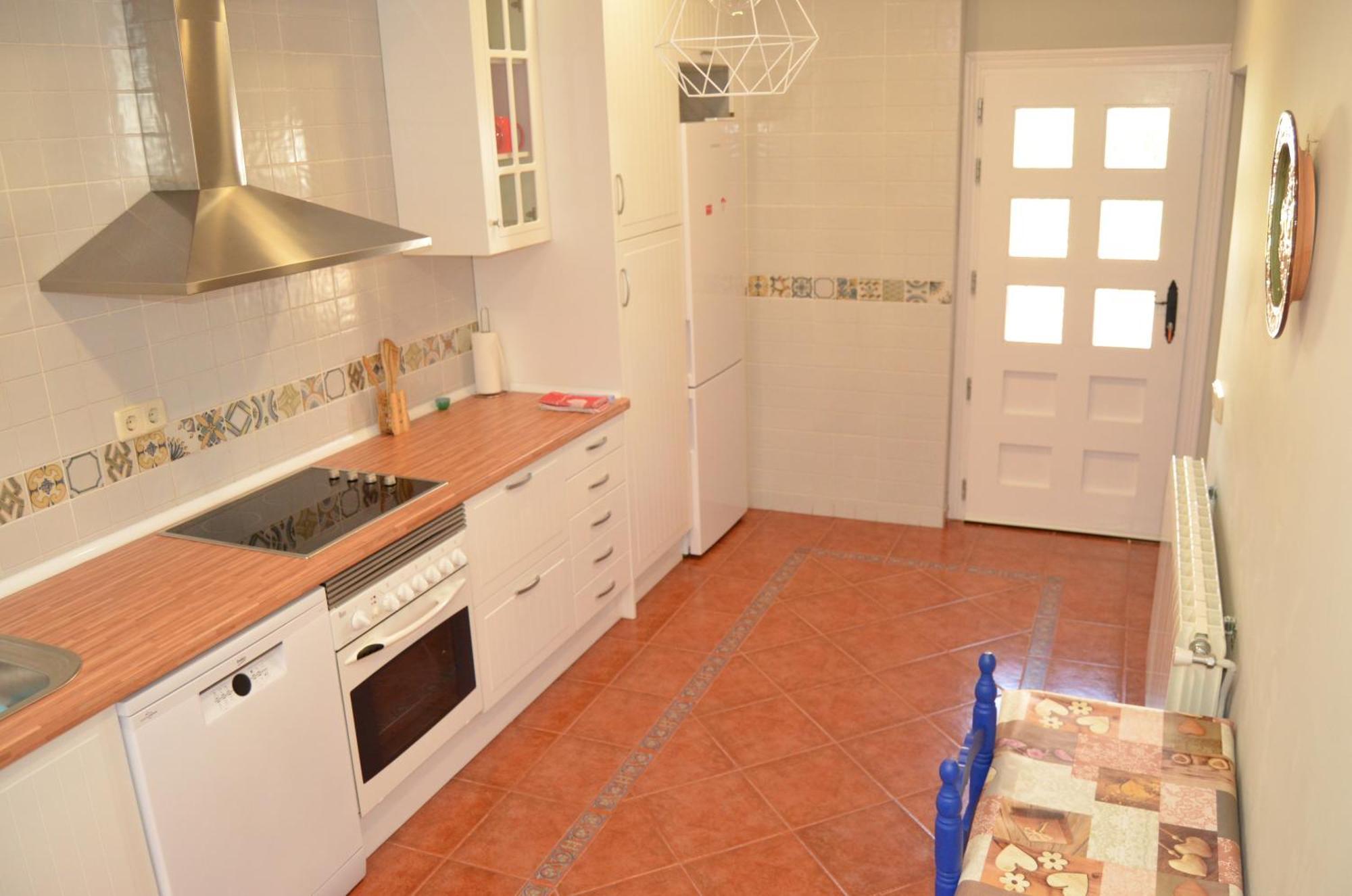 Campillo de Altobuey La Antigua, Casa Centrica, Amplio Patio, Piscina Y Barbacoaヴィラ エクステリア 写真